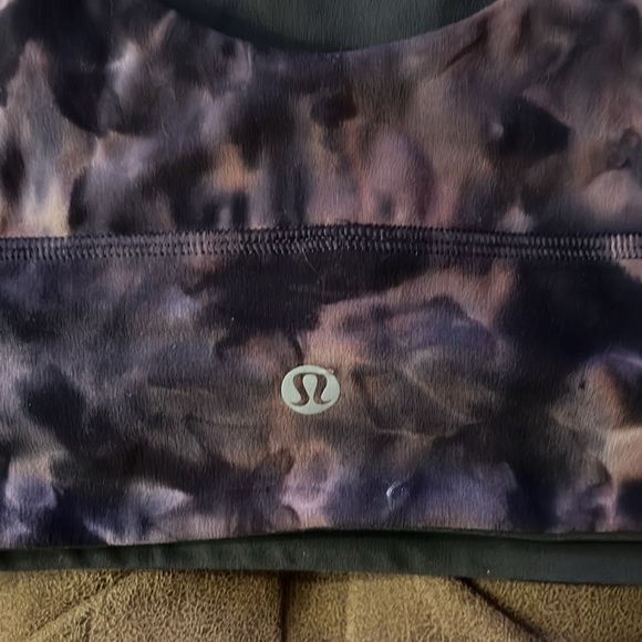 NWT Lululemon Align Reversible Bra size 10 - Picture 6 of 7